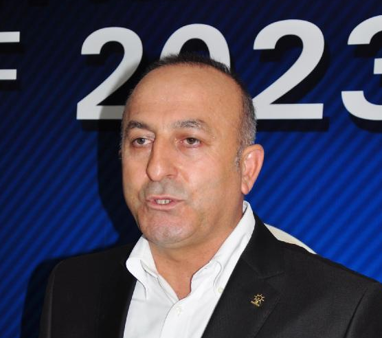 AKP'li Çavuşoğlu: CHP, 2B konusunda vatandaşı kışkırtıyor