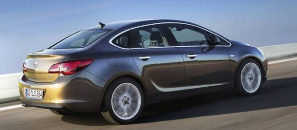 Opel yeni Astra modelini duyurdu