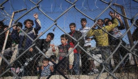 'Mülteciyi al vizeyi verelim'