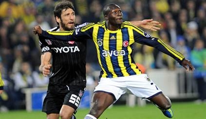 Egemen Fenerbahçe'ye doğru