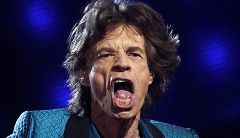 Mick Jagger hakkında bomba kitap