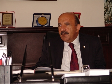 TOSİAD Başkanı Dursun Bayram seçildi