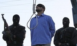 'Mossad ajanı' idam edildi