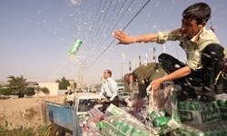 İran'da alkol tüketimi aldı başını