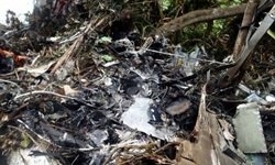 "Endonezya'daki uçağı ABD düşürmüş olabilir"