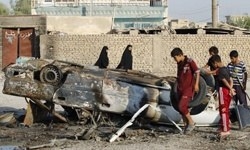 Irak'ta kanlı pazartesi: 82 ölü