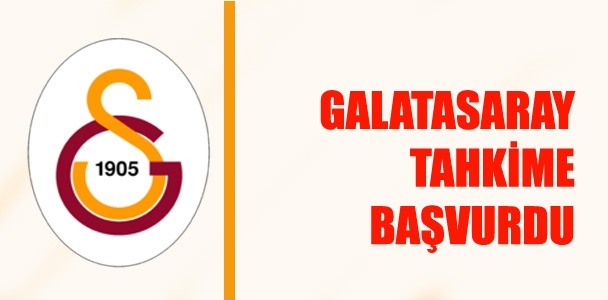 Galatasaray, Tahkim'e başvurdu