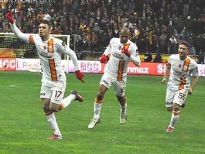 Galatasaray fark yarattı