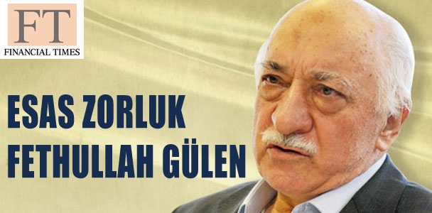 Esas sorun Gülen