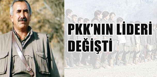 PKK'nın lideri değişti
