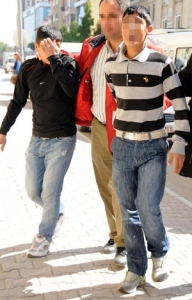 Adana'da 2 paket cipse 2 yıl 9 Ay Hapis cezası