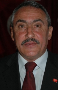 CHP İlçe Başkanı görevden alındı