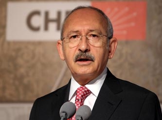Kılıçdaroğlu:Ali İsmail'in katili iktidardır