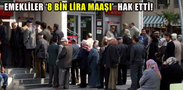 AKP'ye Oy Verenlere Müstahak