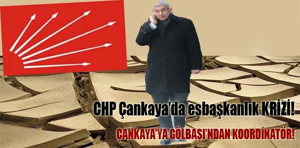 CHP Çankaya'da eşbaşkanlık KRİZİ!
