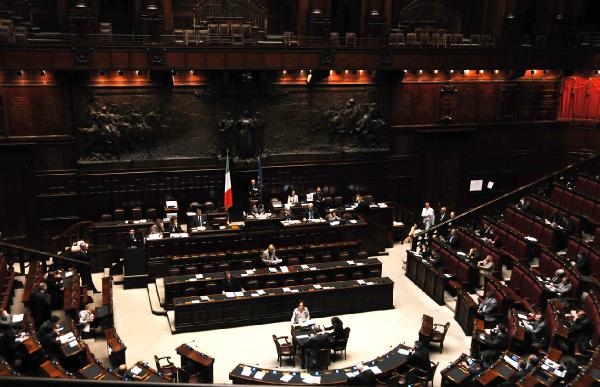 İtalya:orantısız güç kabul edilemez