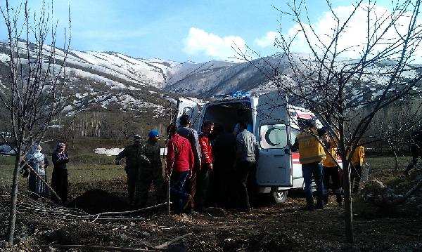 Tatvan'da kaza: 3 ölü, 4 yaralı