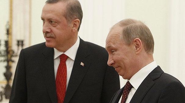 Putin Ankara, Erdoğan İstanbul dedi