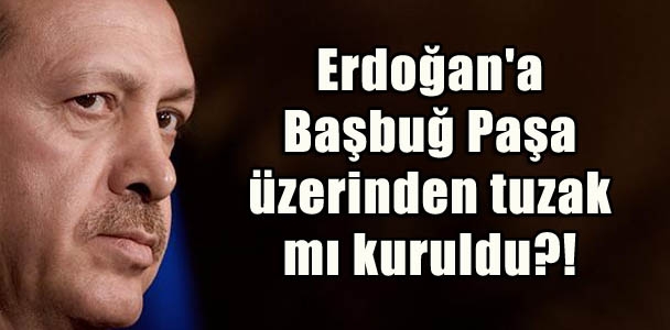 Erdoğan'a Tuzak Mı Kuruldu