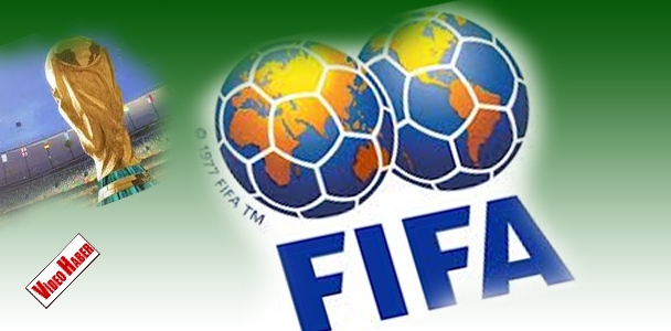 FIFA U20 Dünya kupası kura çekimi yapıldı