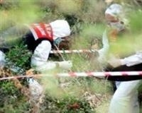 Ormanda kadın cesedi bulundu