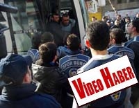 Kartalspor Ankaragücü maçı sonrası olaylar çıktı