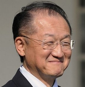 Dünya Bankası'nın yeni başkanı