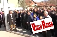 Karabük'te halktan TOKİ protestosu