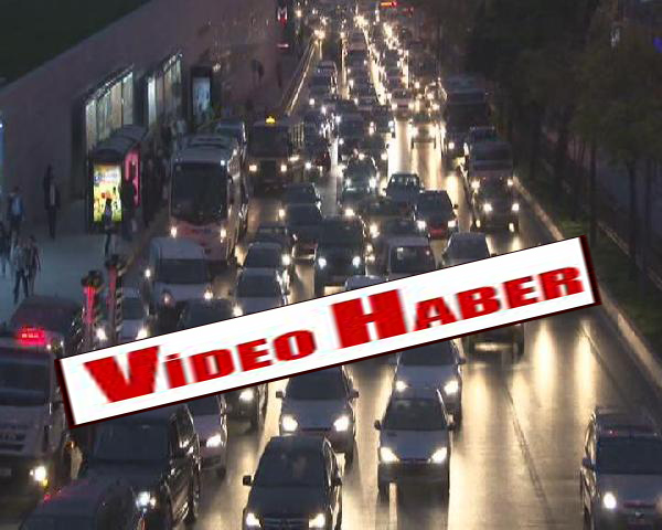 Maslak'ta Justin Bieber trafiği