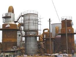 Sülfürik asit üretim tesisi Çed raporu olumlu çıktı