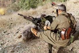 5 PKK'lı öldürüldü