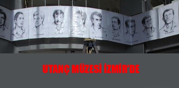 Utanç müzesi İzmir'de