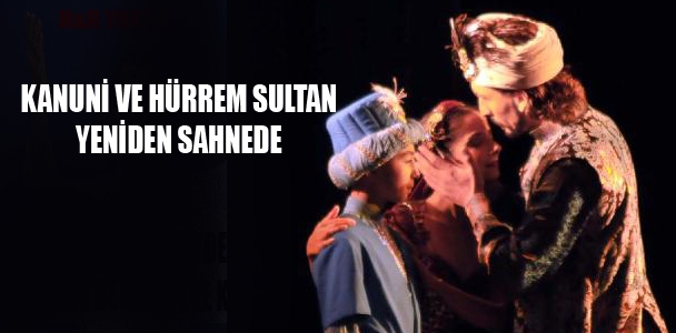 Hürrem Sultan balesi sanat severlerle buluştu