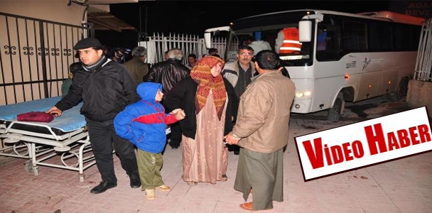 Adana'da 160 Suriyeli zehirlendi