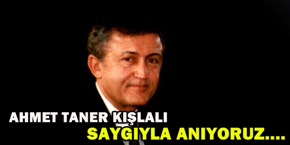 Ahmet Taner Kışlalı'yı Anıyoruz