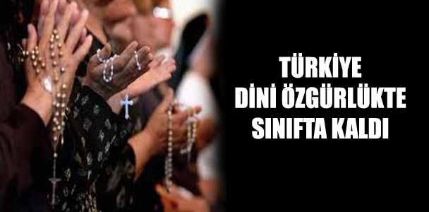 Türkiye'de dini ihlaller kaygı uyandırıyor