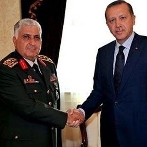 Erdoğan, Org. Özel'i kabul etti