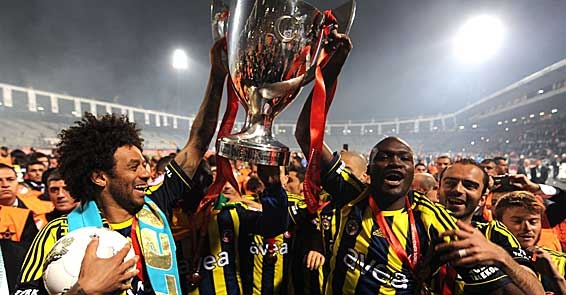Fenerbahçe'den anlamlı tarih