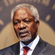 Annan'dan Suriye açıklaması