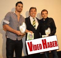 2012'nin en iyileri Serdar Aziz, Batalla ve Pinto