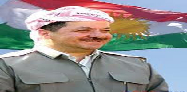 'Kürdistan bayrağı için canımı veririm'