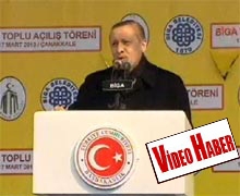 Erdoğan: Suriye halkının yanındayız
