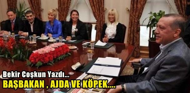 Başbakan Ajda Ve Köpek Meselesi