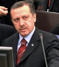 Komisyon'da Erdoğan çatlağı