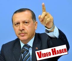 Erdoğan: Türk bayraklarının olması gerekirdi