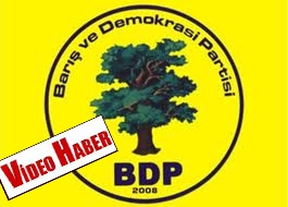 BDP'nin Nevruz mitinginde gerginlik