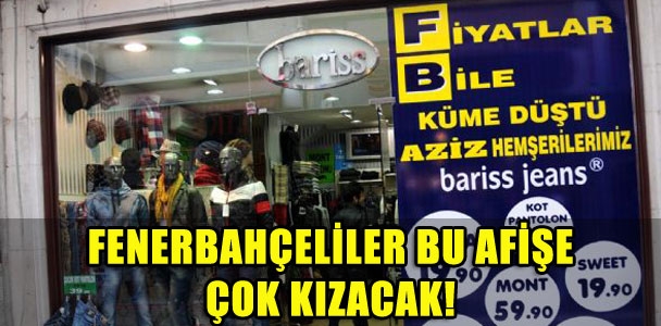 Fenerbahçeliler bu habere çok kızacak!