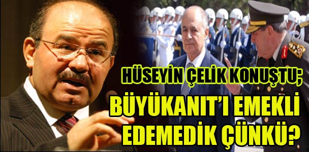 AKP'nin Büyükanıt'ı emekli etme planına kim taş koydu…