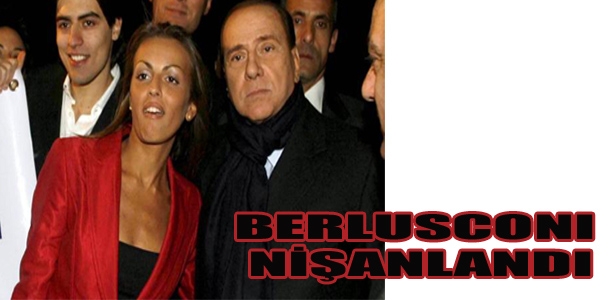 Berlusconi Nişanlandı