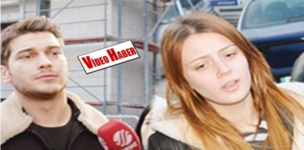 Çağatay Ulusoy ve Gizem Karaca serbest bırakıldı.